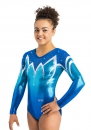 ERVY  LUMIRA  ER 11771.08/2  Gymdress, Turnanzug, Gymnastikanzug